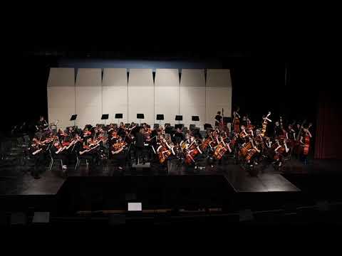 2019 Winter Concert  2, One Foot (arr. Lopez)