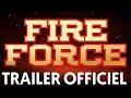 Trailer Officiel | Fire Force 🔥