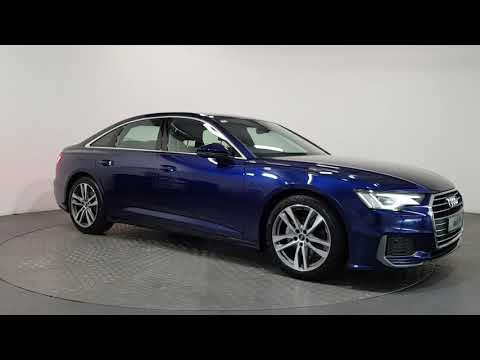 2021 Audi A6 Saloon | Audi Waterford