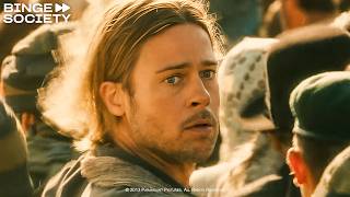 Download lagu World War Z (2013): The Most Terrifying Moments mp3