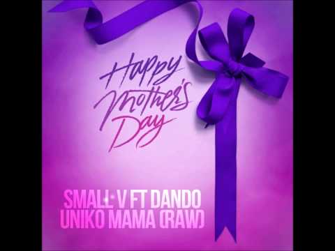RIP Small V Ft. Dando - Uniko Mama ( Raw )