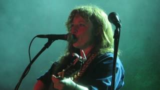 Shovels and Rope-San Andreas Faultline Blues