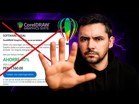 ❌ CorelDRAW Graphics Suite YA NO SE INICIARÁ ✅ 2 Soluciones 100% Efectivas 2026