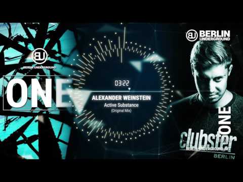 Alexander Weinstein - Active Substance (Original Mix)