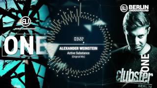 Alexander Weinstein - Active Substance (Original Mix)