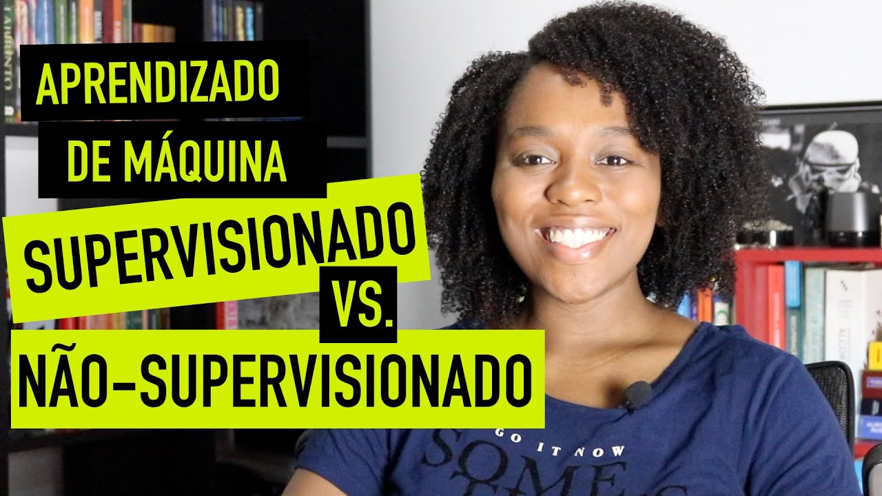 Algoritmos de aprendizado dependem da supervisão humana? | Machine Learning #02