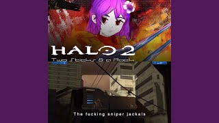 Cover art for Sewerslvt complains about halo sniper jackals