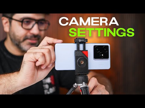 Realme GT7 Best CAMERA SETTINGS