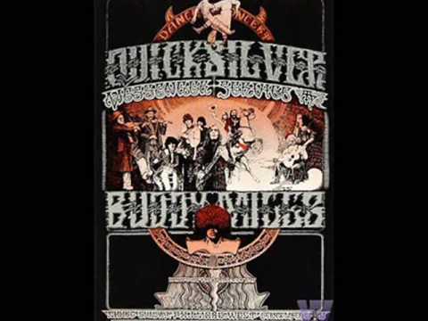 Quicksilver Messenger Service - Gold and Silver