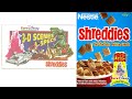 Shreddies Euro Disney 3D Scenes Games 1992