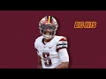 Jayden Daniels Taking Big Hits But They Get Progressively Worse
