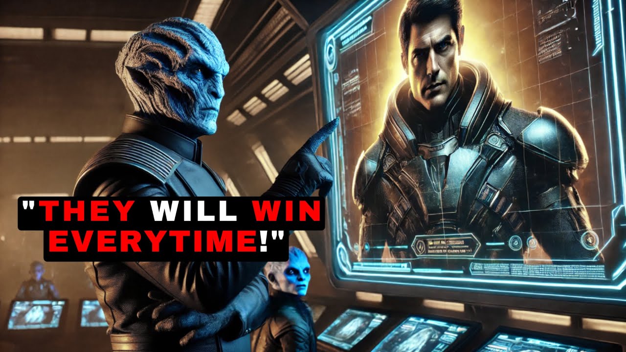 Alien General Warns Galactic Empire to Avoid War with Humans | Best HFY Stories