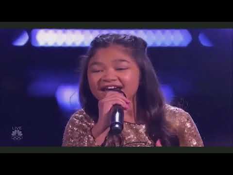 HA SOLO 10 ANNI! QUESTA BAMBINA è UN VERO TALENTO!
