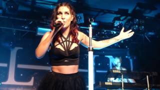 Delain &#39;Turn The Lights Out&#39; o2 Institute 2,Birmingham 23rd October 2015