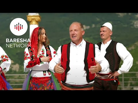 Nikolin Perpali - Fjala qe i kaloj nente gryka (Official Music Video)