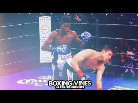 Lubin vs Camacho Boxing Vines l vk com boxingvines