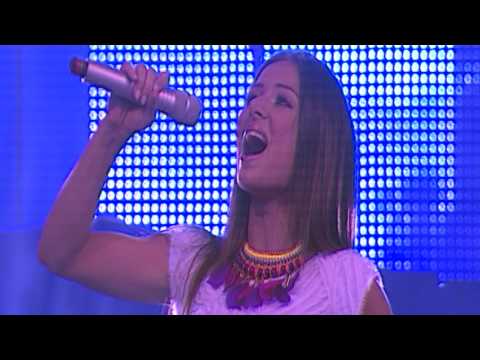 Zlata Ognevich - Gravity (Live Stockholm Pride 2013)
