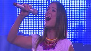 Zlata Ognevich - Gravity (Live Stockholm Pride 2013)