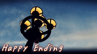 Happy Ending 歌詞付 noriyuki makihara,with Lyric