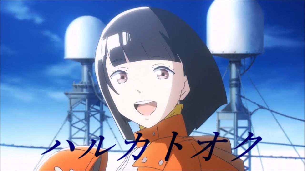 【MAD】宇宙よりも遠い場所×ハルカトオク【挿入歌】