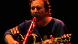 Eddie Vedder - Imagine (Live, 2014)