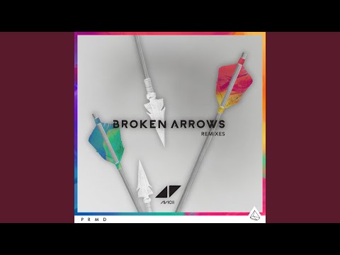 Videoclip de Broken Arrows (M-22 Remix) — Avicii