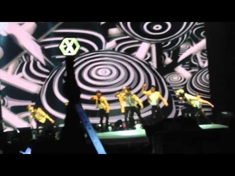 160221 EXO [History]