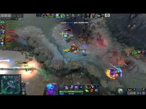 Miracle- antimage epic fake blink