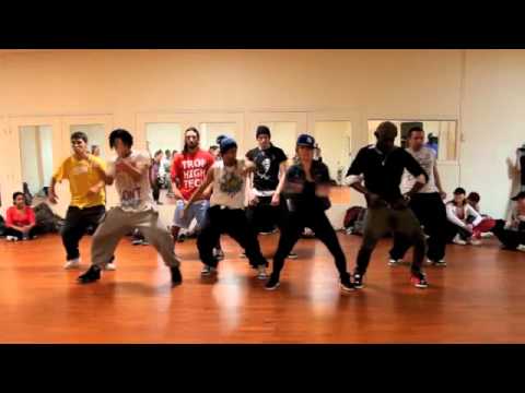 Laure Courtellemont - RAGGA JAM DANCEHALL CLASS