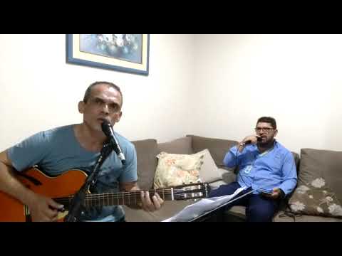 João Mácio e Amarildo Ribeiro couver