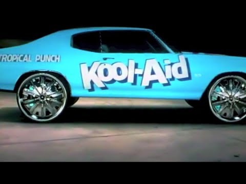 Rough Child & AfroWhitey - Woodgrippin