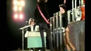 THE DOORS (break on through live )