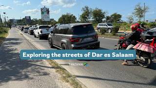 Download lagu Exploring Streets of Dar Es Salaam | Tanzania  #vlog #tanzania mp3