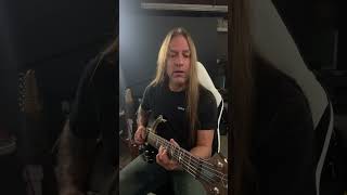 How To Play: AC/DC- Big Gun | Steve Stine Guitar Lessons