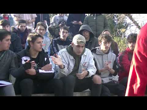 8vos de final/ Lomin Vs Aemede/ RapX Battle III