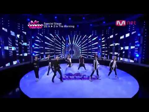 ZE A - 2 In the Morning