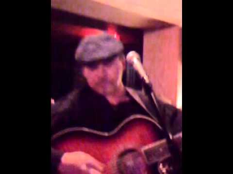 Tim Passmore Turn the Page at Whistle Stop Grill.mov