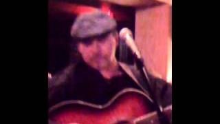 Tim Passmore Turn the Page at Whistle Stop Grill.mov