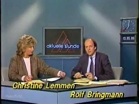 WDR Aktuelle Stunde Di. 13.5.1986