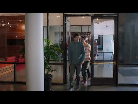 Silicon Valley - New office