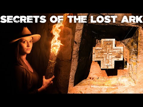 My Quest to Find the Lost Ark of the Covenant