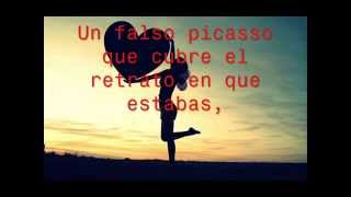 Ricardo Arjona ♥Si tu no Existieras♥ (letra)