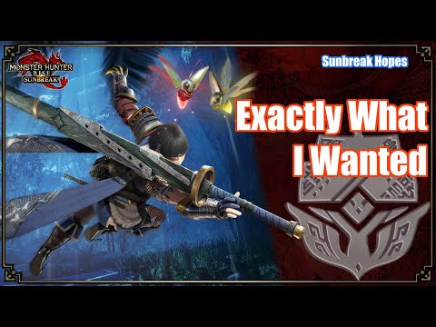 Sunbreak Looks To Be What Rise Should Have Been | Monster Hunter Sunbreak