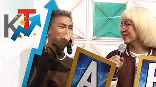 Vice Ganda, pinakanta kay Ion ang ‘Boom Panes’