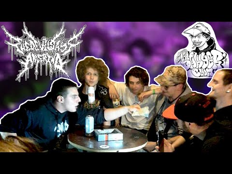 ИНТЕРВЮ на The Devil Says Arlekino и Sawyer's Clan