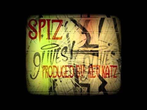 Spiz da Loose Cannon - "9 Lives" (produced by k.Katz) [2012] [Big Dreams Coming Soon]