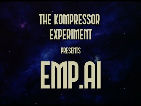 THE KOMPRESSOR EXPERIMENT - EMP.AI [Official Music Video]