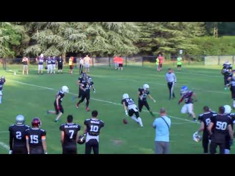 5. kolo / Sabac Sharks @ Pancevo Panthers