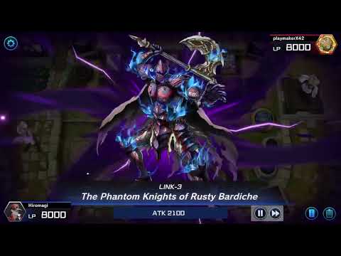 Probably Buff Pendulum to MR3 again.