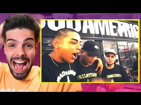 😲EL MEJOR FREESTYLE de la HISTORIA😲 🔥ACZINO, KODIGO, DREFQUILA y JNO en SUDAMÉTRICA CYPHER SESSIONS🔥